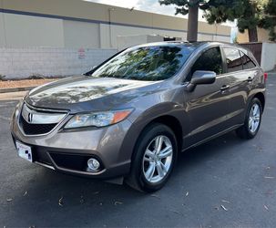 2013 Acura RDX