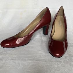 RED “Patricia” High 3” Heels
