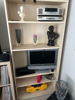 IKEA shelves