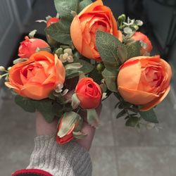 Center Piece Silk Flowers 