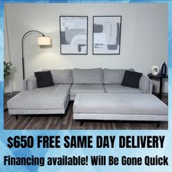 Sectional sectionals couch couches gray grey sofas Sofa