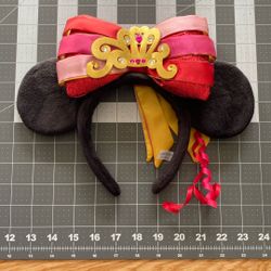 Disneyland Tokyo 35th Anniversary Minnie Ears 