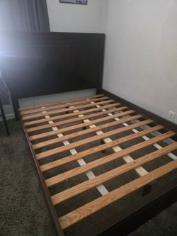 Bed frame