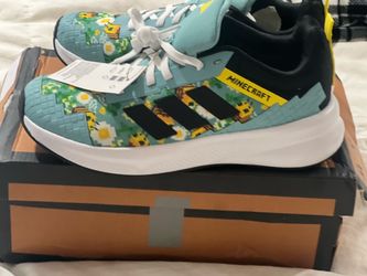 Adidas - Minecraft