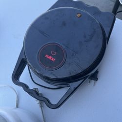 Heart Waffle Maker