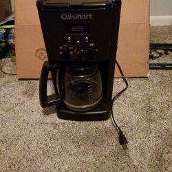 Cuisinart Coffee Maker