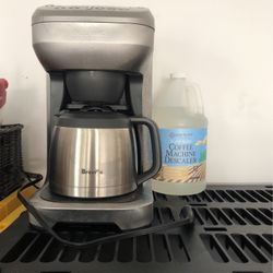 Breville Coffee Machine + Descaler
