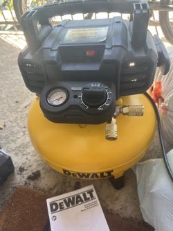 New compressor