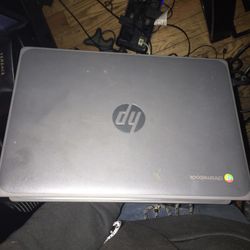 (Unlocked🔓)HP Chromebook 11 G9 EE 11.6"💻
