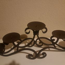 Candle holder