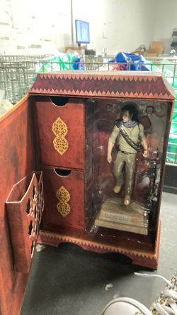 Uncharted Collectible Toy Goodwill Fontana Southt