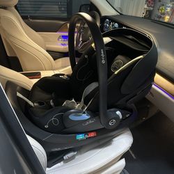 Cybex Car seat 