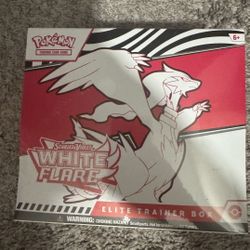 Pokemon White Flare ETV