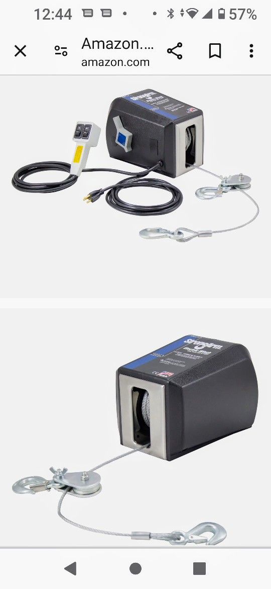 ArmstrongElectric Winch Remote Control