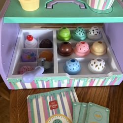 Kids Ice Cream Toy