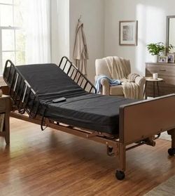Hospital bed