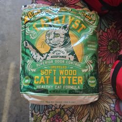 Catalyst Cat Litter (4 10LB BAGS)