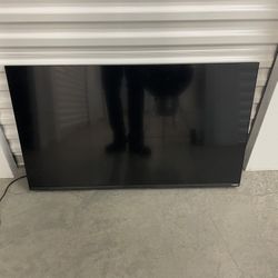 40” Vizio Flat Screen Television 