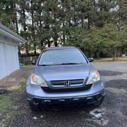 2008 Honda Cr-v