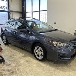 2017 Subaru Impreza 2.0i Premium Wagon