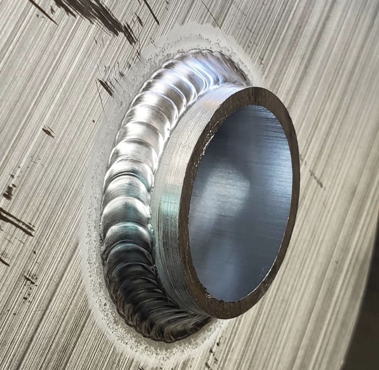 Welding