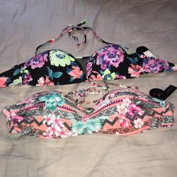 Swimming tops