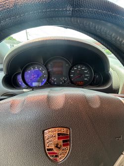 2006 Porsche Cayenne