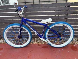 SE Bikes Landing Gear Monster Ripper BMX Bike 29”
