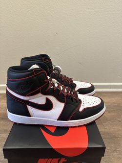 Men’s VNDS Jordan 1 Retro High Bloodline Size 14