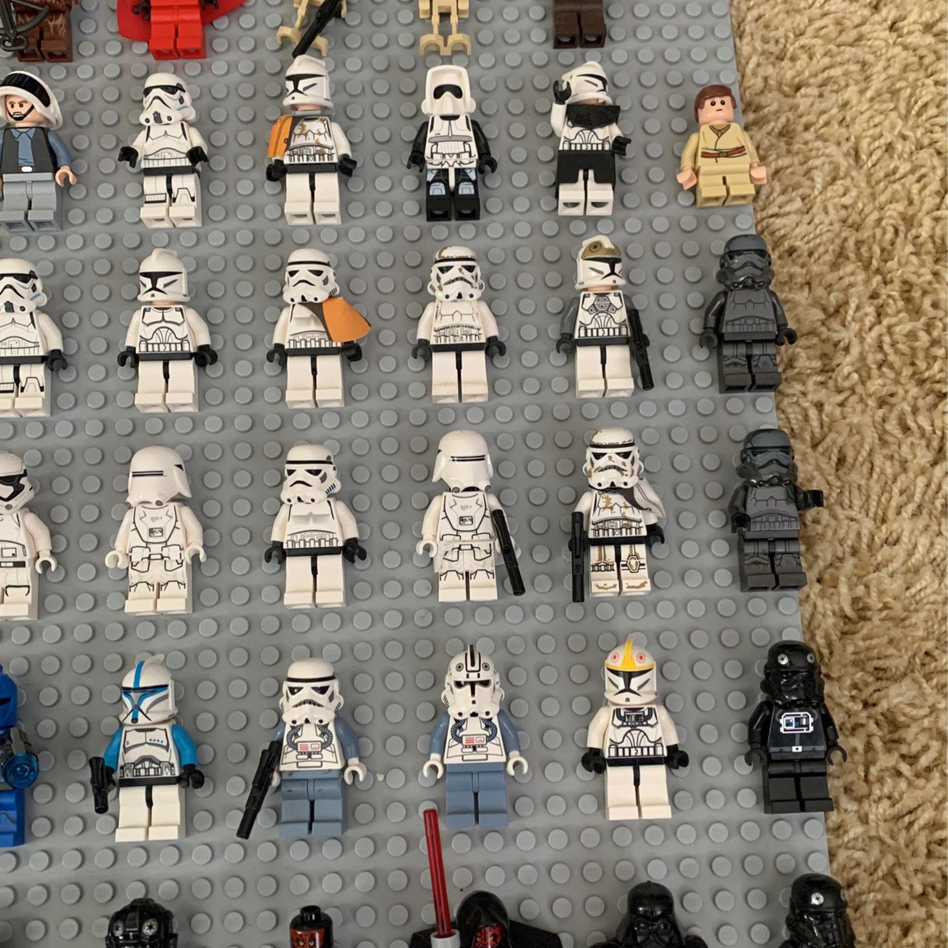 Lego Star wars: Skywalker Deluxe With Mini Fig for Sale in Miami, FL -  OfferUp