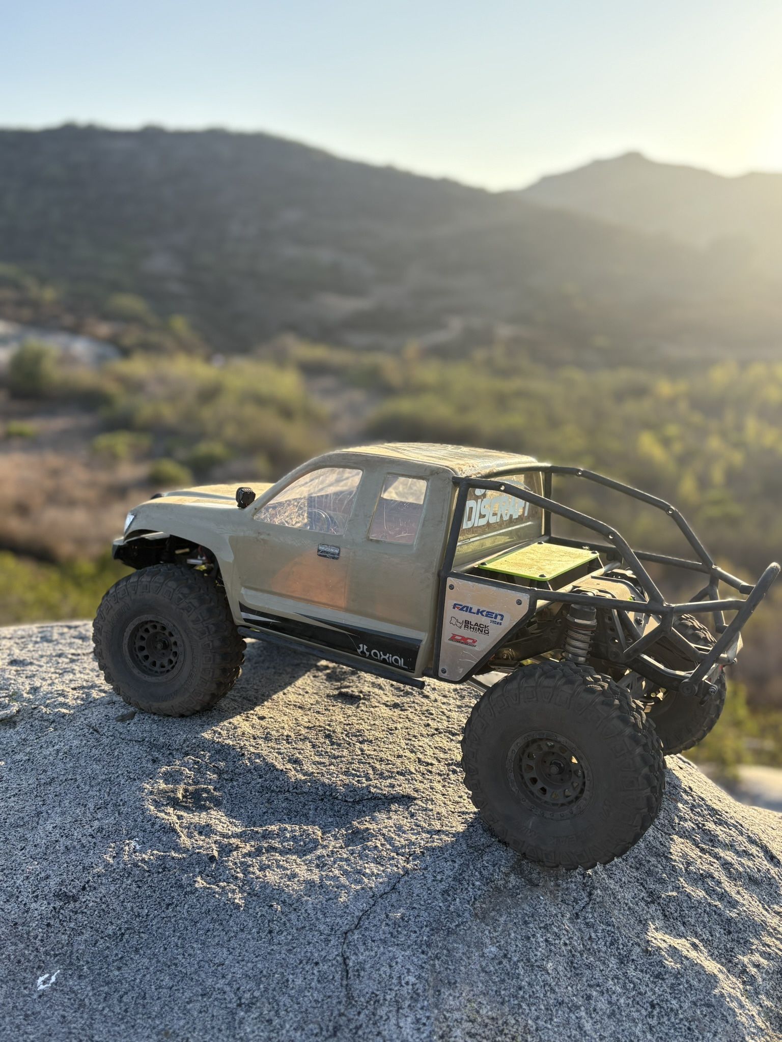 Axial Scx6