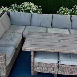 Outdoor Patio Set