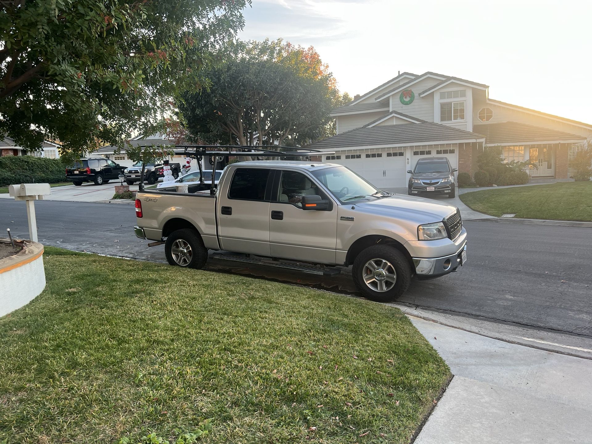 2008 Ford F-150