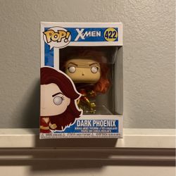 FUNKO POP- X-Men- Dark Phoenix 