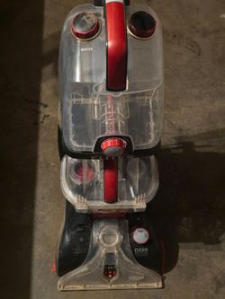 Hoover Elite Power Scrub