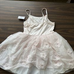 Pink Party/Formal Dress For Girls 