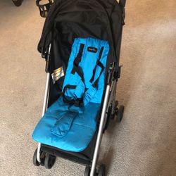 Evenflo collapsible stroller