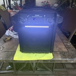ION Bluetooth Speaker 
