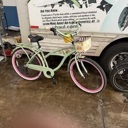 Husband And Wife Bikes