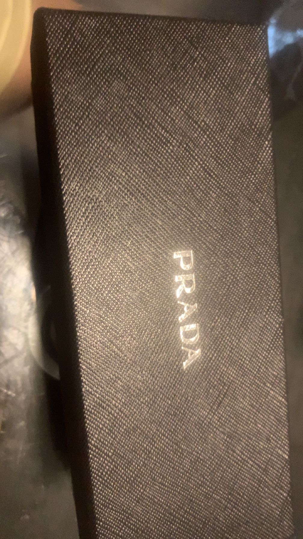 Prada shades