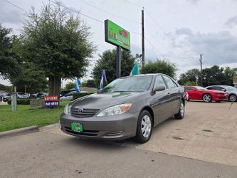 2004 Toyota Camry LE