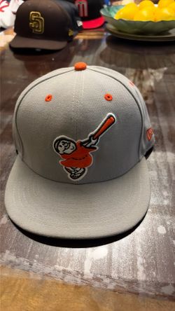 San Diego Padres fitted hat