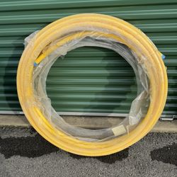 1-1/4 in. IPS x 100 ft. Underground Yellow Polyethylene Gas Line