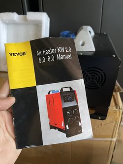 VEVOR AIR HEATER