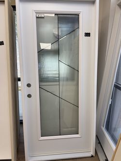 Exterior Bolero Door Prehung