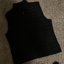 Sleeveless Puffer