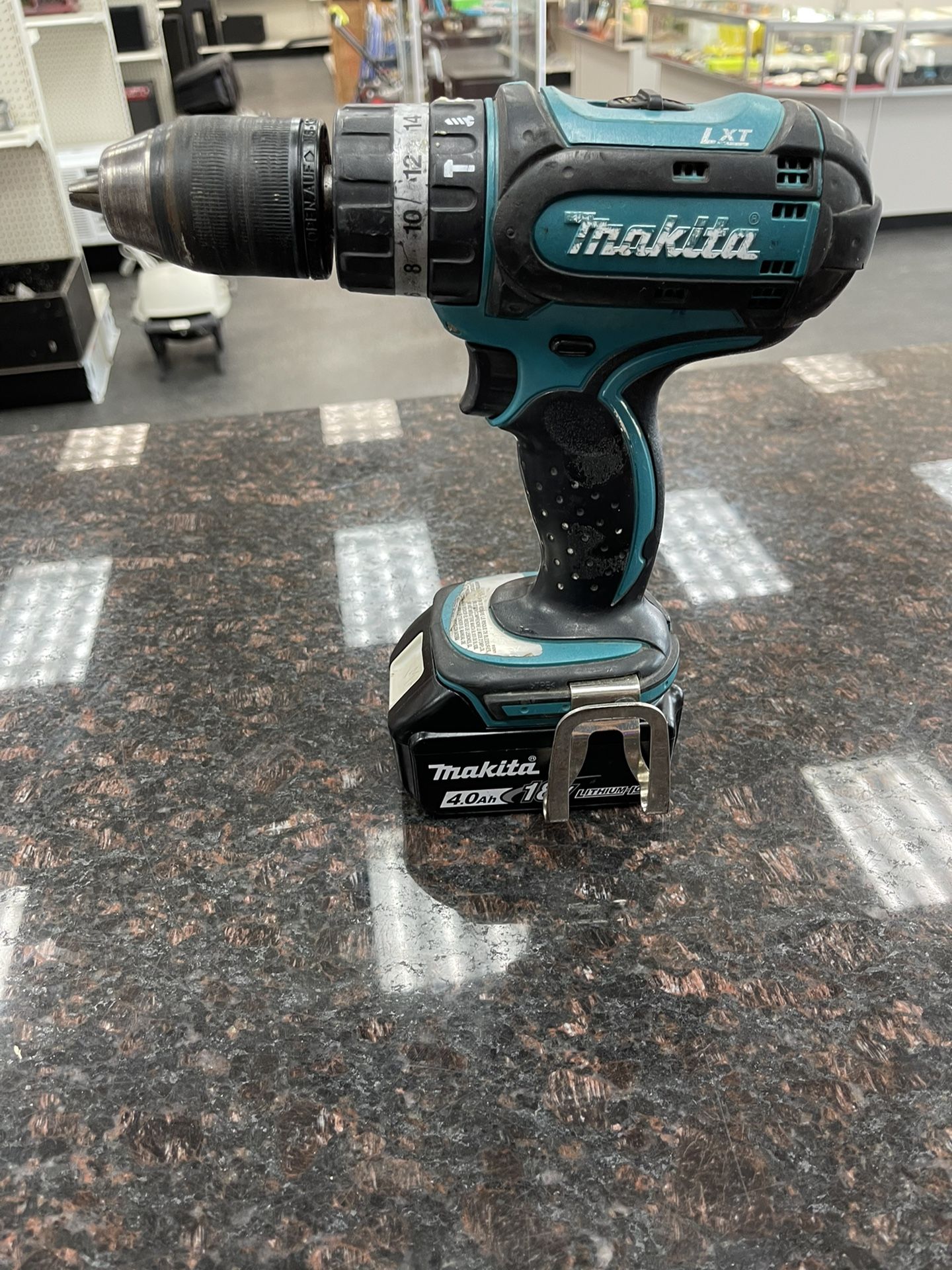 Makita Hammer Drill