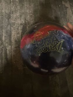 Bowling ball