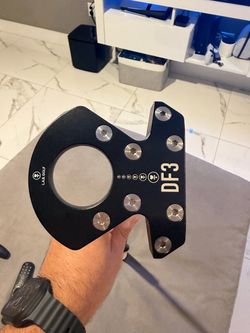 Lab putter