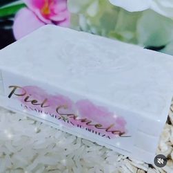 Jabon Natural De Avena Y Arroz